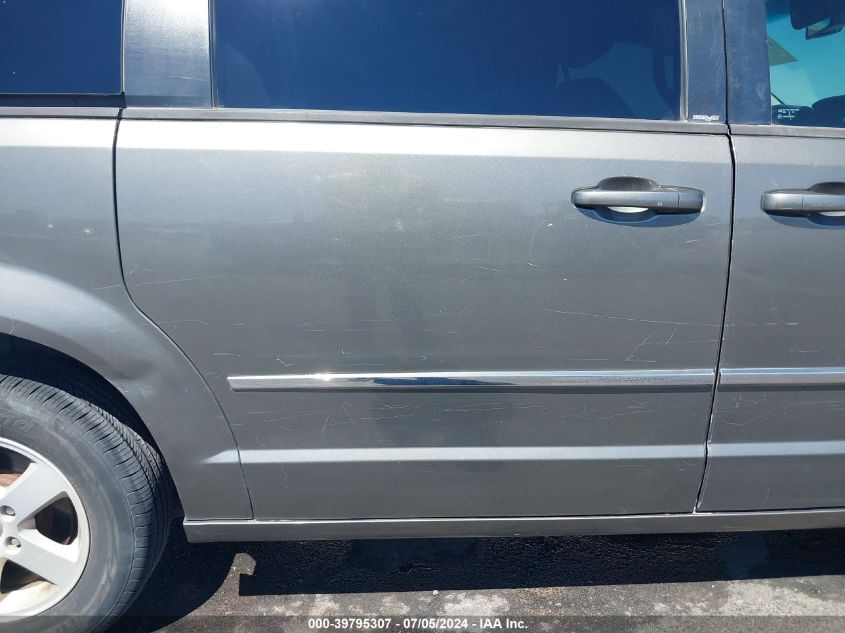 2010 Dodge Grand Caravan Sxt VIN: 2D4RN5D10AR467289 Lot: 39795307