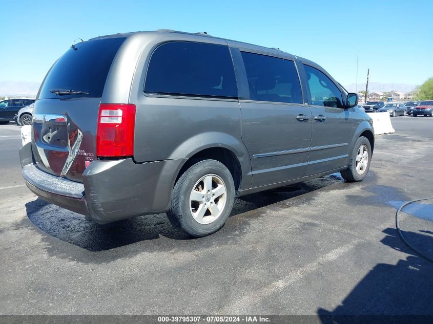 2D4RN5D10AR467289 2010 Dodge Grand Caravan Sxt