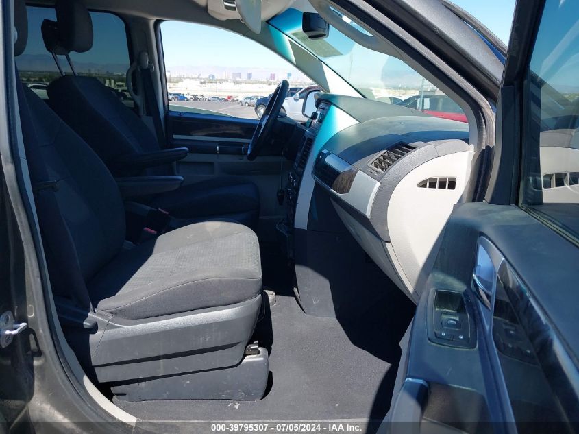 2D4RN5D10AR467289 2010 Dodge Grand Caravan Sxt