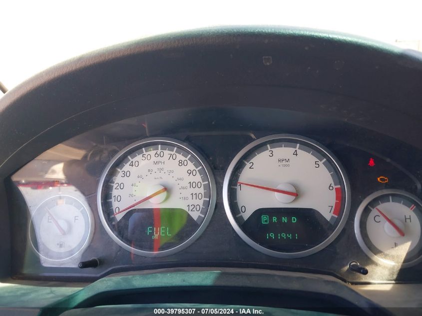 2010 Dodge Grand Caravan Sxt VIN: 2D4RN5D10AR467289 Lot: 39795307