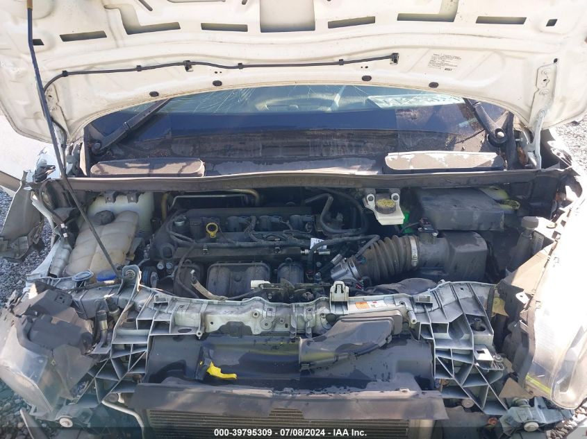 2018 Ford Transit Connect Xl VIN: NM0LS7E74J1349919 Lot: 39795309