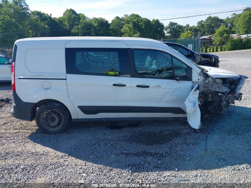 2018 Ford Transit Connect Xl VIN: NM0LS7E74J1349919 Lot: 39795309