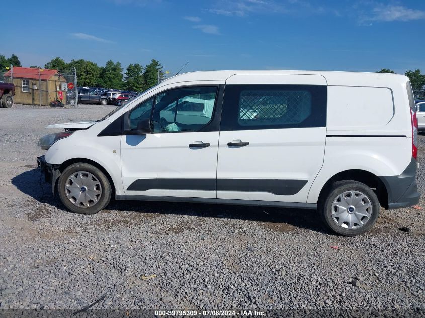 2018 Ford Transit Connect Xl VIN: NM0LS7E74J1349919 Lot: 39795309
