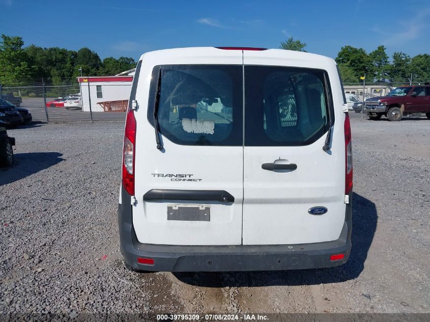 2018 Ford Transit Connect Xl VIN: NM0LS7E74J1349919 Lot: 39795309