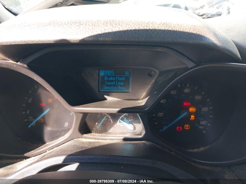 2018 Ford Transit Connect Xl VIN: NM0LS7E74J1349919 Lot: 39795309