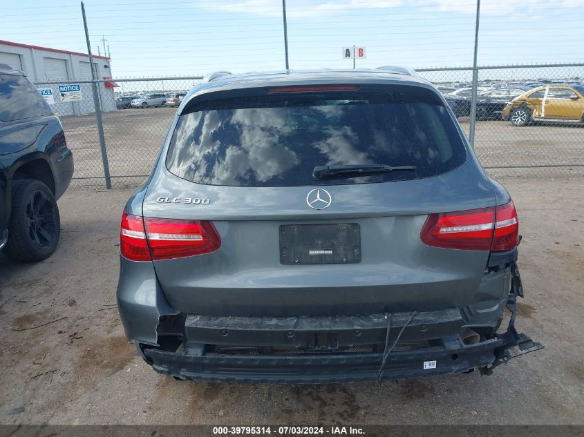 WDC0G4JB4JV050658 2018 MERCEDES-BENZ GLC - Image 16