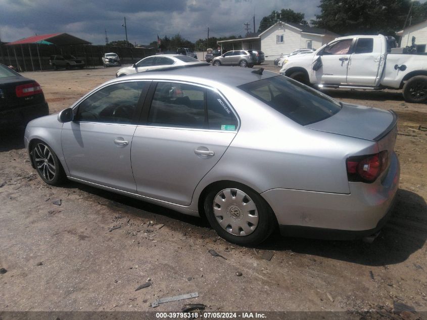 2010 Volkswagen Jetta Se VIN: 3VWRZ7AJ0AM065648 Lot: 39795318