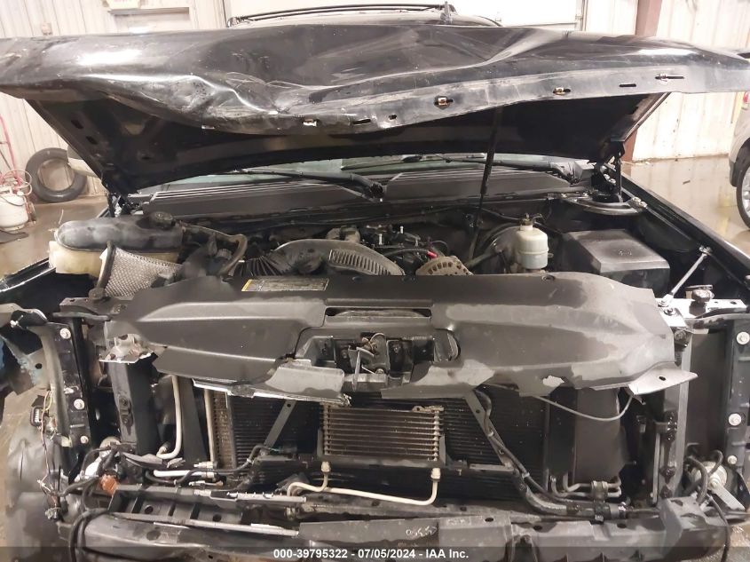 2010 Cadillac Escalade Premium VIN: 1GYUKCEF1AR158641 Lot: 39795322