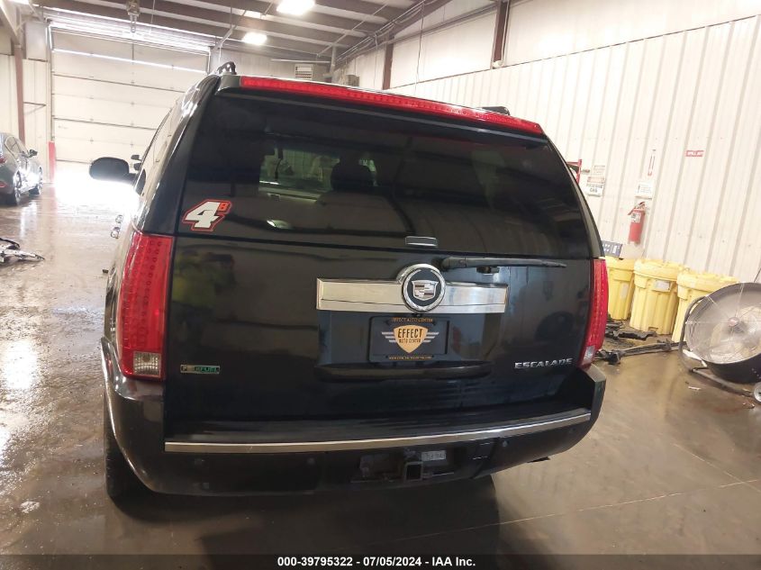 2010 Cadillac Escalade Premium VIN: 1GYUKCEF1AR158641 Lot: 39795322