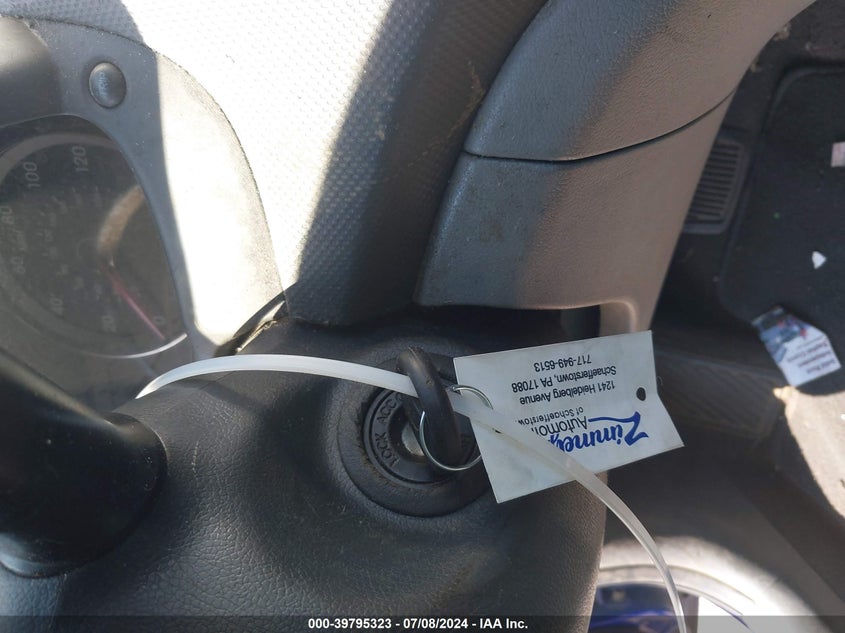 2012 Hyundai Accent Gls/Gs VIN: KMHCT4AEXCU222804 Lot: 39795323