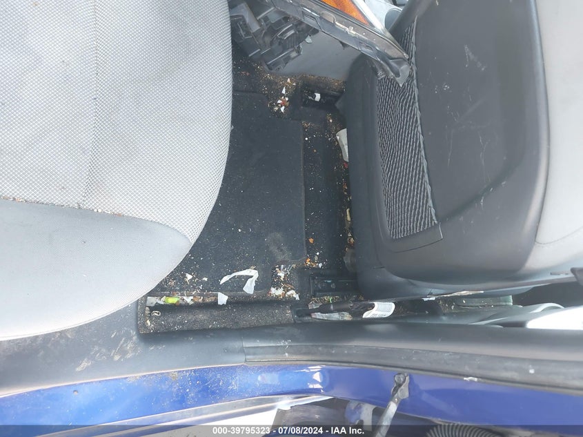 2012 Hyundai Accent Gls/Gs VIN: KMHCT4AEXCU222804 Lot: 39795323