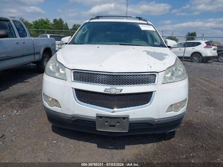 2009 Chevrolet Traverse Lt VIN: 1GNER23D99S107143 Lot: 39795331