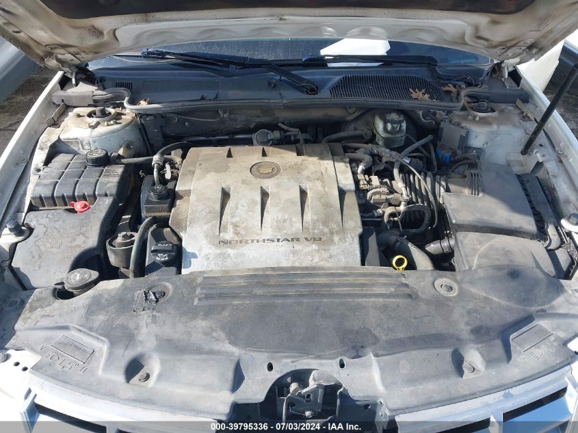 2008 Cadillac Dts 1Sc VIN: 1G6KD57Y18U130608 Lot: 39795336