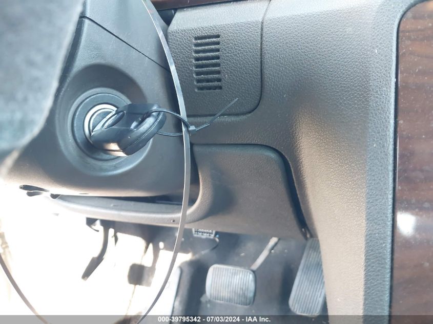 2008 Ford Taurus Sel VIN: 1FAHP24W48G112351 Lot: 39795342