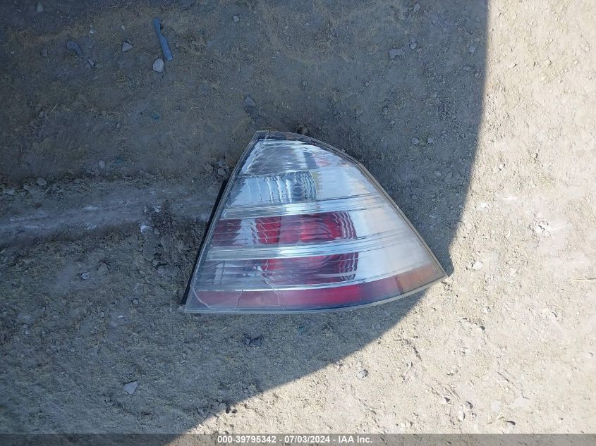 2008 Ford Taurus Sel VIN: 1FAHP24W48G112351 Lot: 39795342