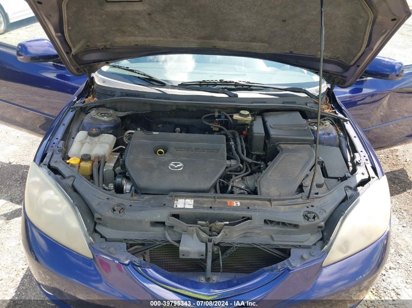 2006 Mazda Mazda3 S Touring VIN: JM1BK343161474017 Lot: 39795343