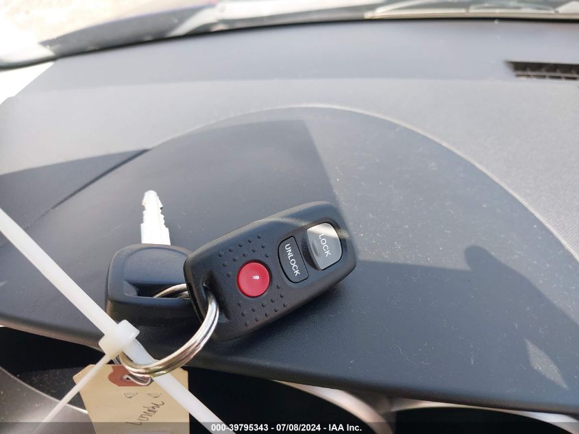 2006 Mazda Mazda3 S Touring VIN: JM1BK343161474017 Lot: 39795343