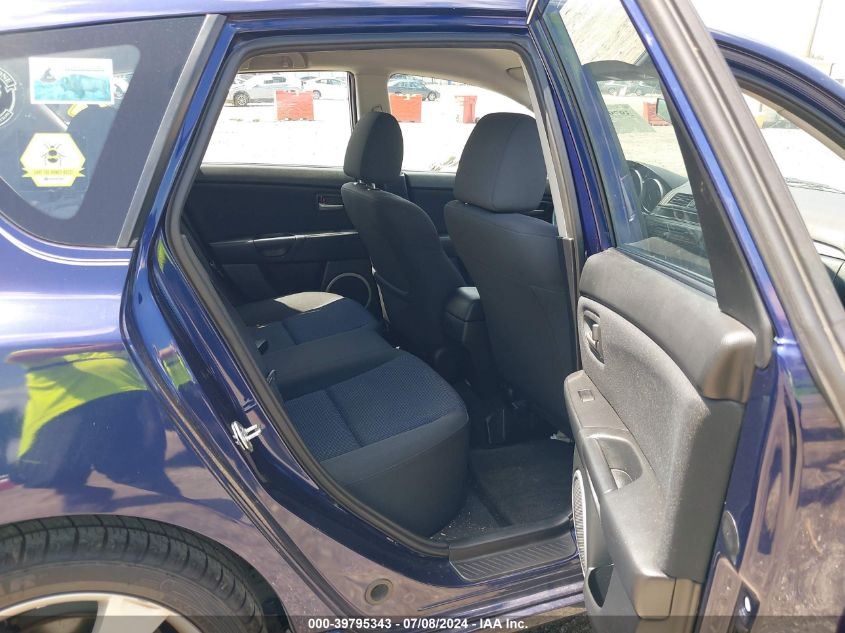 2006 Mazda Mazda3 S Touring VIN: JM1BK343161474017 Lot: 39795343