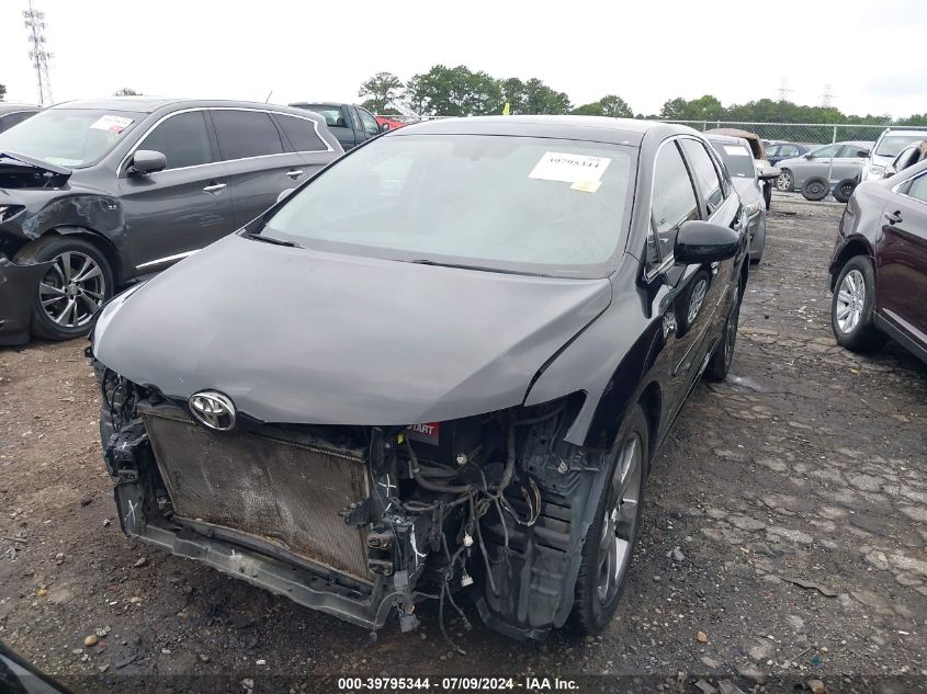 2010 Toyota Venza Base V6 VIN: 4T3ZK3BB4AU032027 Lot: 39795344