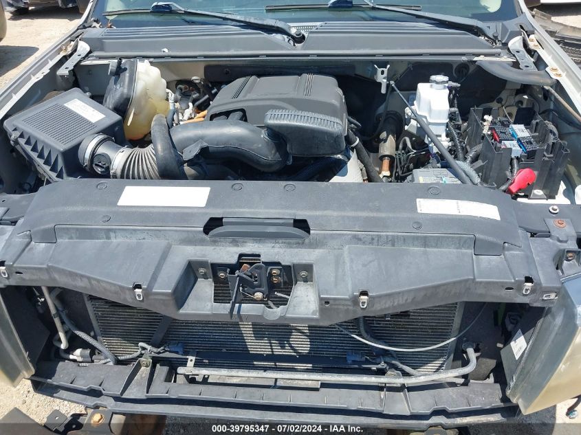 2008 Chevrolet Tahoe Hybrid VIN: 1GNFC13518R220728 Lot: 39795347