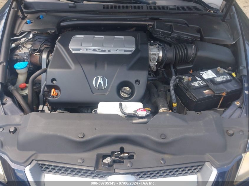 2008 Acura Tl 3.2 VIN: 19UUA66228A020378 Lot: 39795349