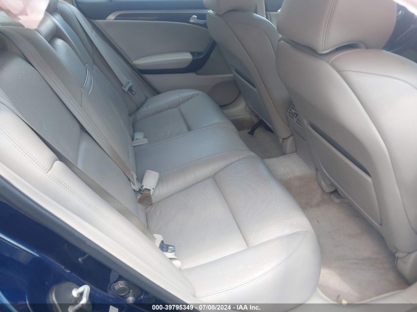 2008 Acura Tl 3.2 VIN: 19UUA66228A020378 Lot: 39795349