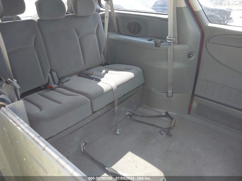 2006 Dodge Grand Caravan Sxt VIN: 2D4GP44L16R784079 Lot: 39795350