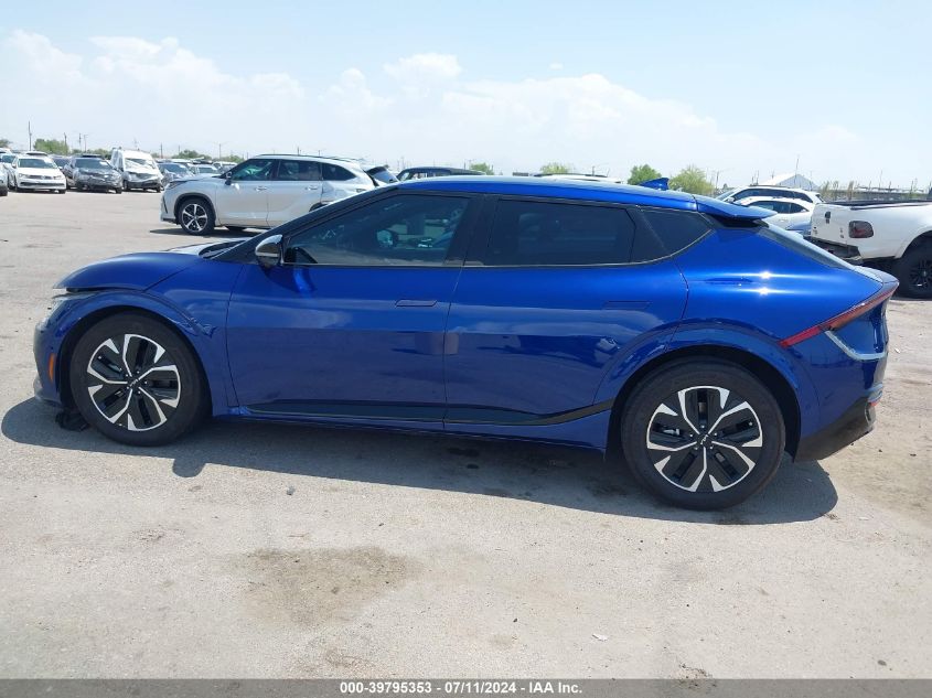 2022 Kia Ev6 Gt-Line VIN: KNDC44LA0N5034124 Lot: 39795353