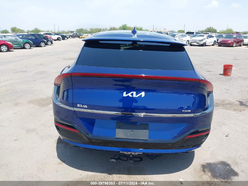 2022 Kia Ev6 Gt-Line VIN: KNDC44LA0N5034124 Lot: 39795353