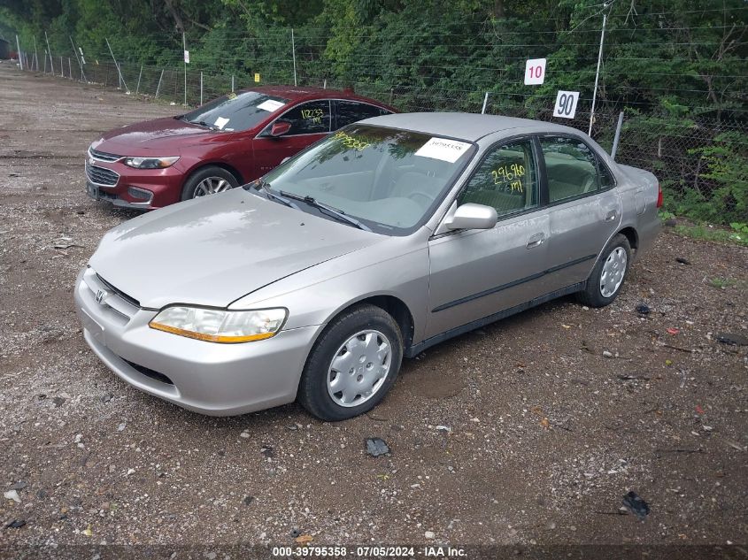 1HGCG5641WA238766 | 1998 HONDA ACCORD