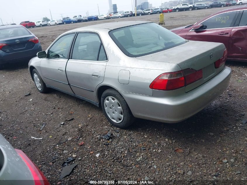 1HGCG5641WA238766 | 1998 HONDA ACCORD