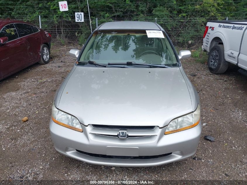 1HGCG5641WA238766 | 1998 HONDA ACCORD