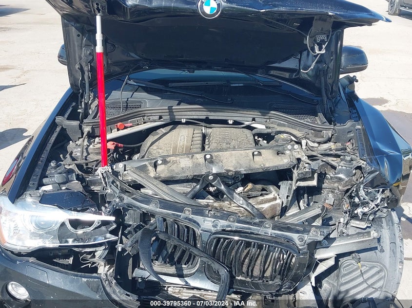 2017 BMW X3 xDrive35I VIN: 5UXWX7C5XH0S20147 Lot: 39795360