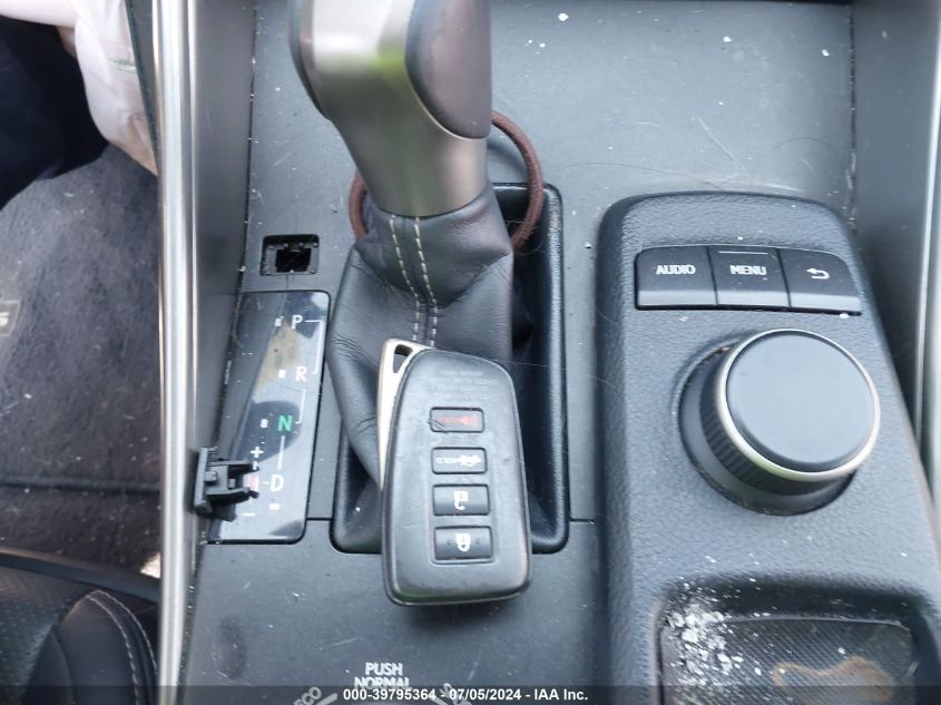 2016 Lexus Is 200T VIN: JTHBA1D21G5008630 Lot: 39795364