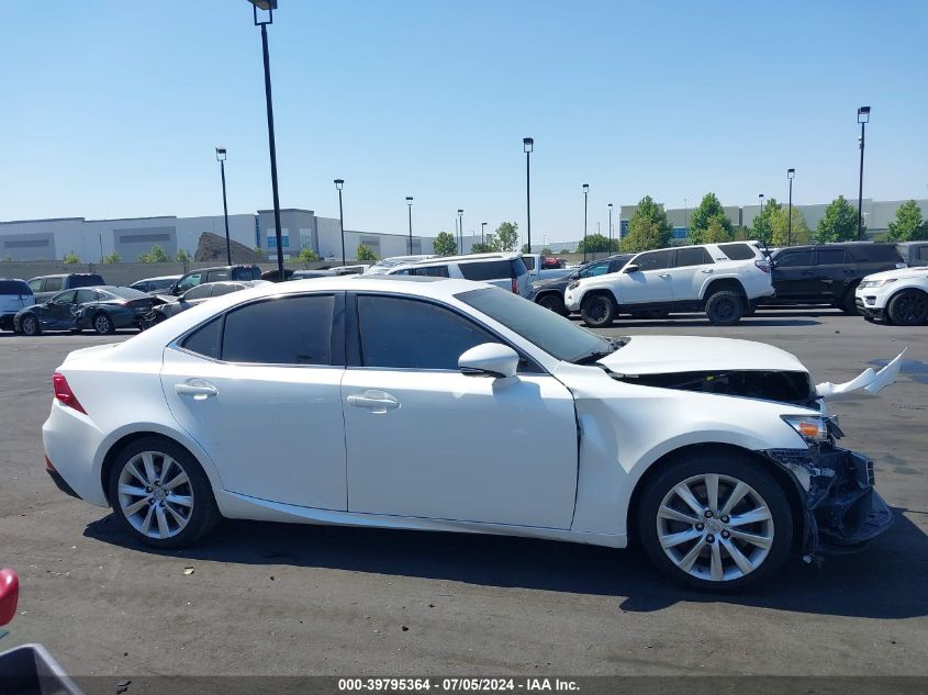 2016 Lexus Is 200T VIN: JTHBA1D21G5008630 Lot: 39795364
