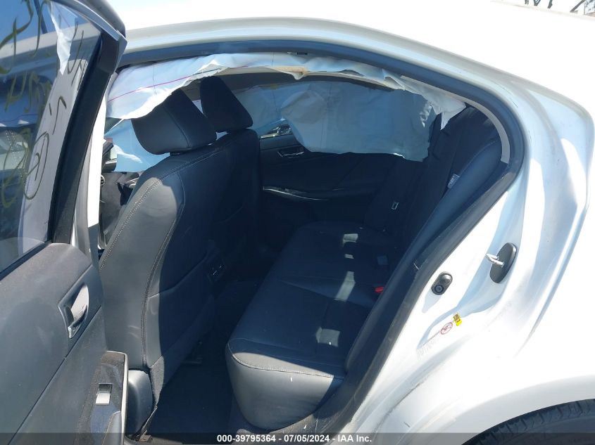 2016 Lexus Is 200T VIN: JTHBA1D21G5008630 Lot: 39795364