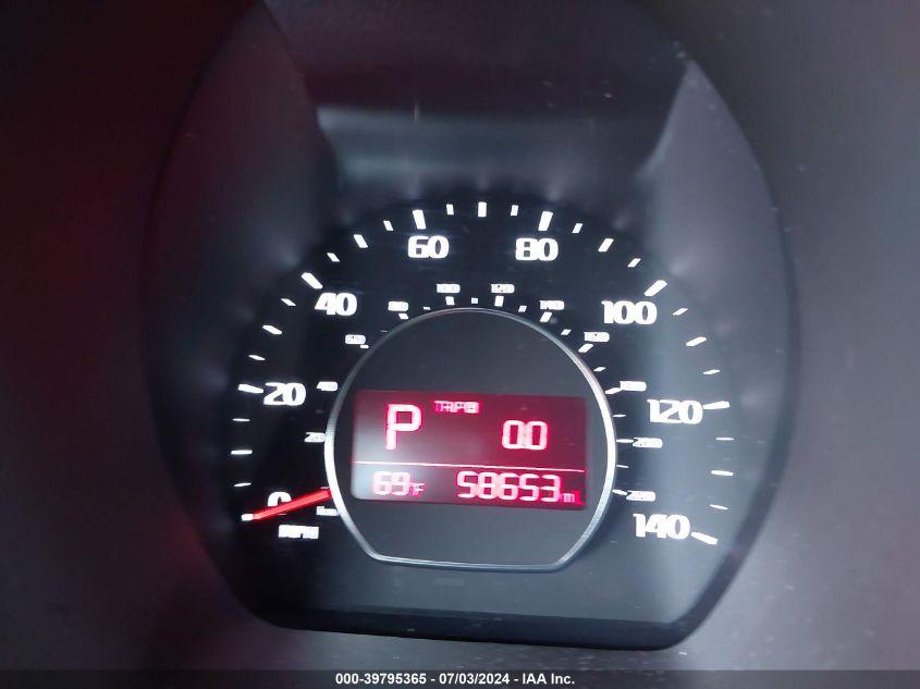 2018 Kia Soul VIN: KNDJN2A22J7612517 Lot: 39795365