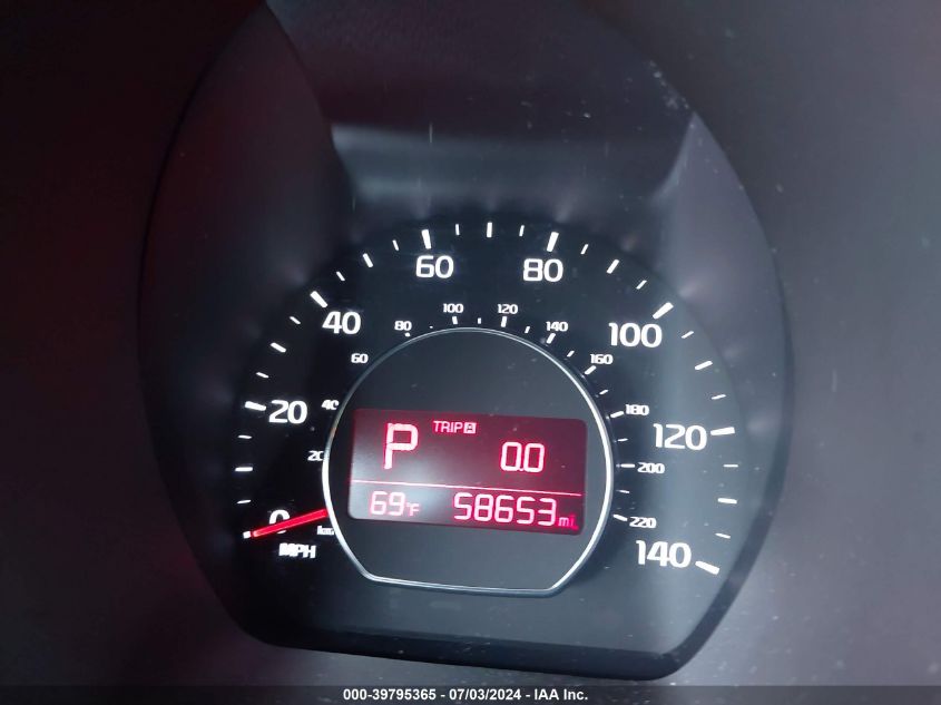 2018 Kia Soul VIN: KNDJN2A22J7612517 Lot: 39795365