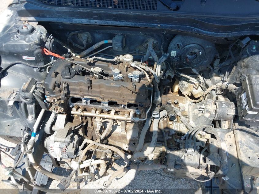 2013 Kia Optima Lx VIN: KNAGM4A79D5306545 Lot: 39795372