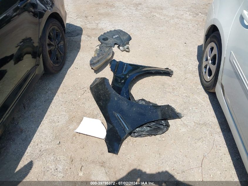 2013 Kia Optima Lx VIN: KNAGM4A79D5306545 Lot: 39795372