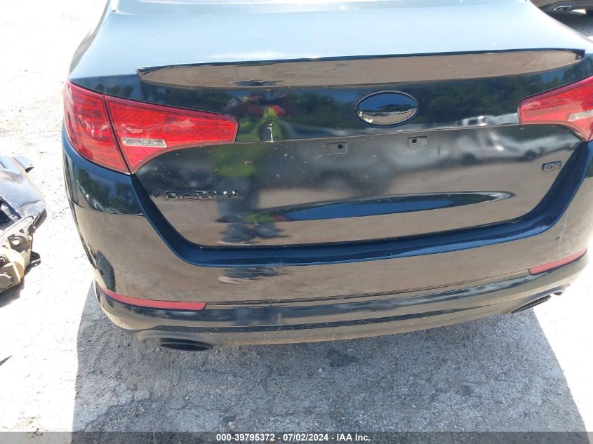 2013 Kia Optima Lx VIN: KNAGM4A79D5306545 Lot: 39795372