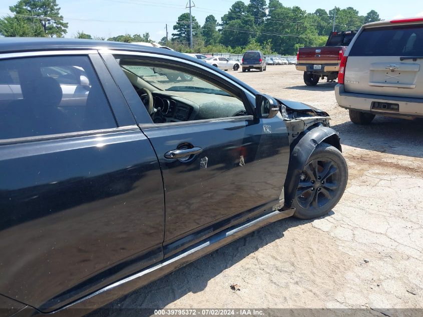 2013 Kia Optima Lx VIN: KNAGM4A79D5306545 Lot: 39795372