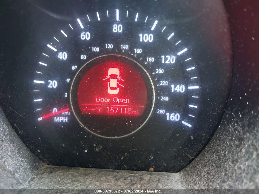 2013 Kia Optima Lx VIN: KNAGM4A79D5306545 Lot: 39795372