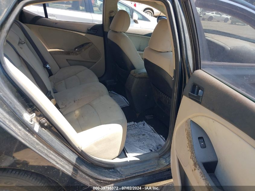 2013 Kia Optima Lx VIN: KNAGM4A79D5306545 Lot: 39795372