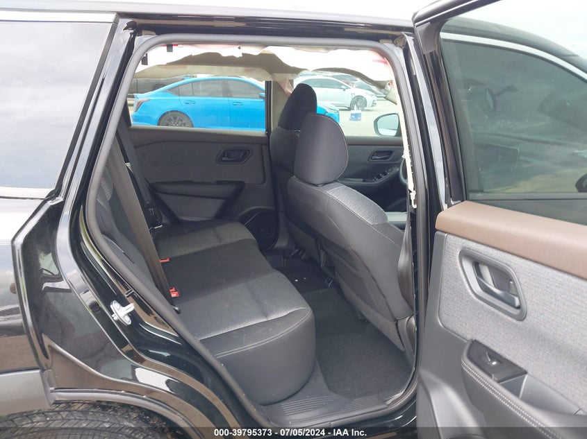 2021 NISSAN ROGUE 2.5L I-4 DI, DOHC, V(VIN: 5N1AT3AA2MC749080