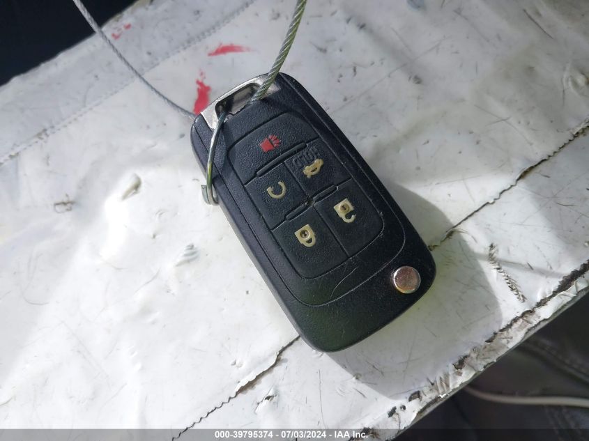 2015 Chevrolet Impala Ltz VIN: 2G1165S38F9239231 Lot: 39795374