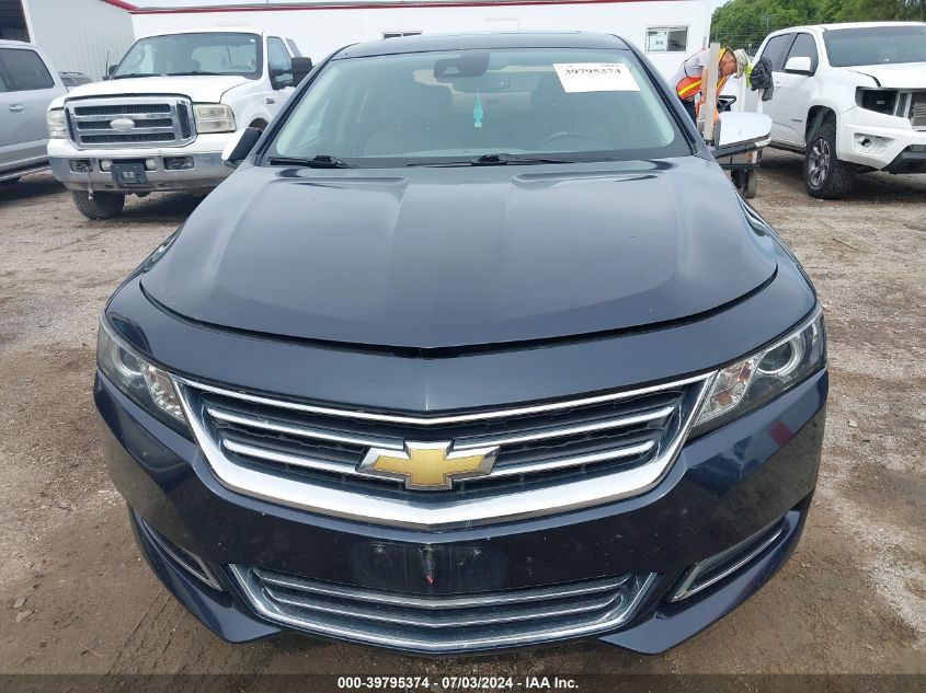 2015 Chevrolet Impala Ltz VIN: 2G1165S38F9239231 Lot: 39795374