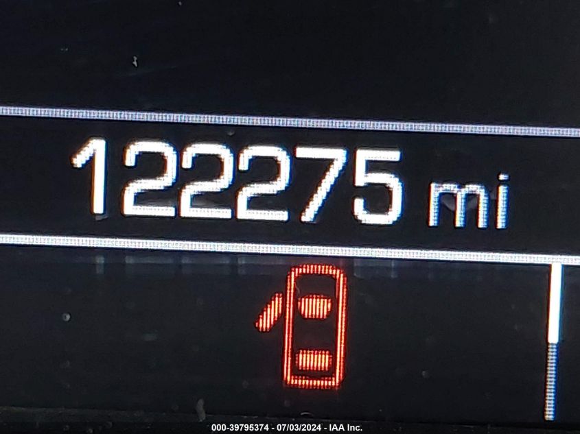 2015 Chevrolet Impala Ltz VIN: 2G1165S38F9239231 Lot: 39795374