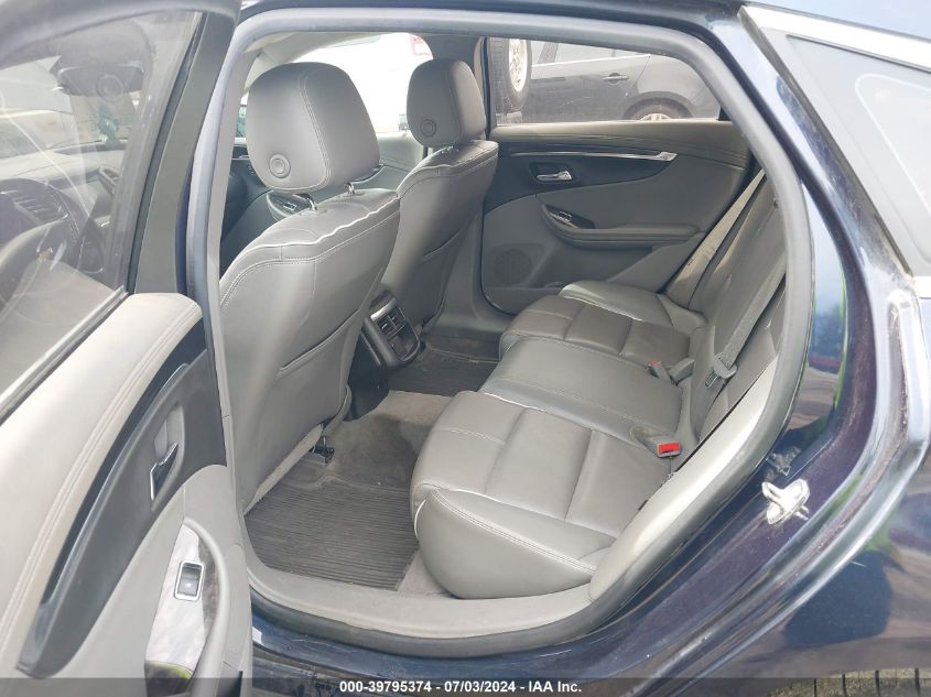 2015 Chevrolet Impala Ltz VIN: 2G1165S38F9239231 Lot: 39795374