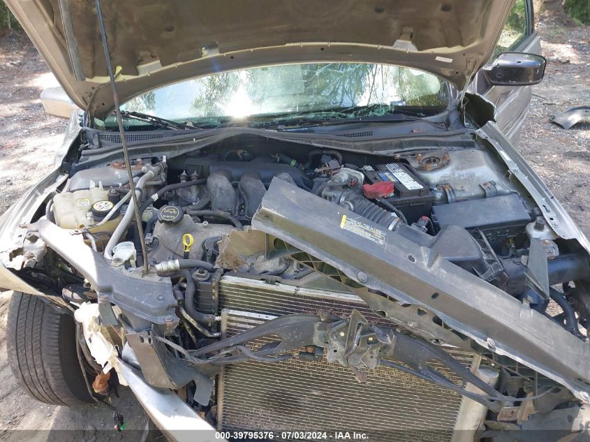 2008 Ford Fusion Se VIN: 3FAHP07178R263293 Lot: 39795376